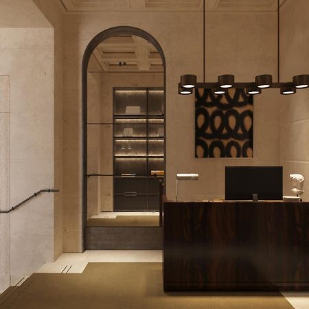 Mondovi Luxury Suites París Exterior foto