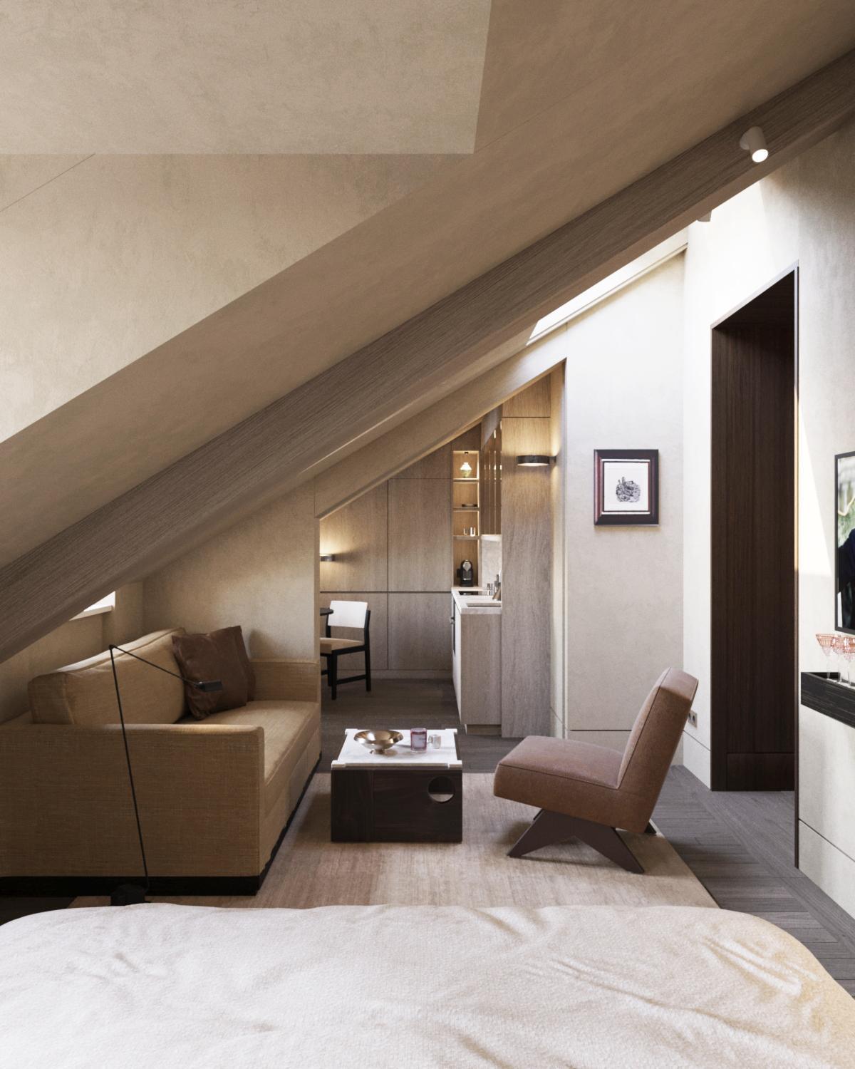 Mondovi Luxury Suites París Exterior foto