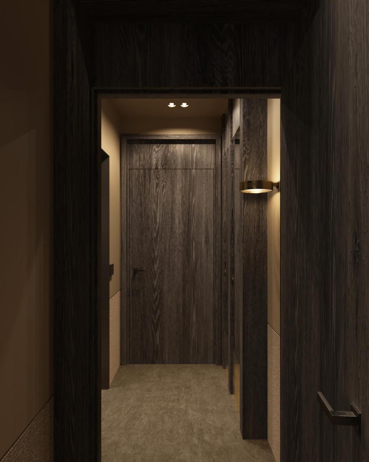 Mondovi Luxury Suites París Exterior foto