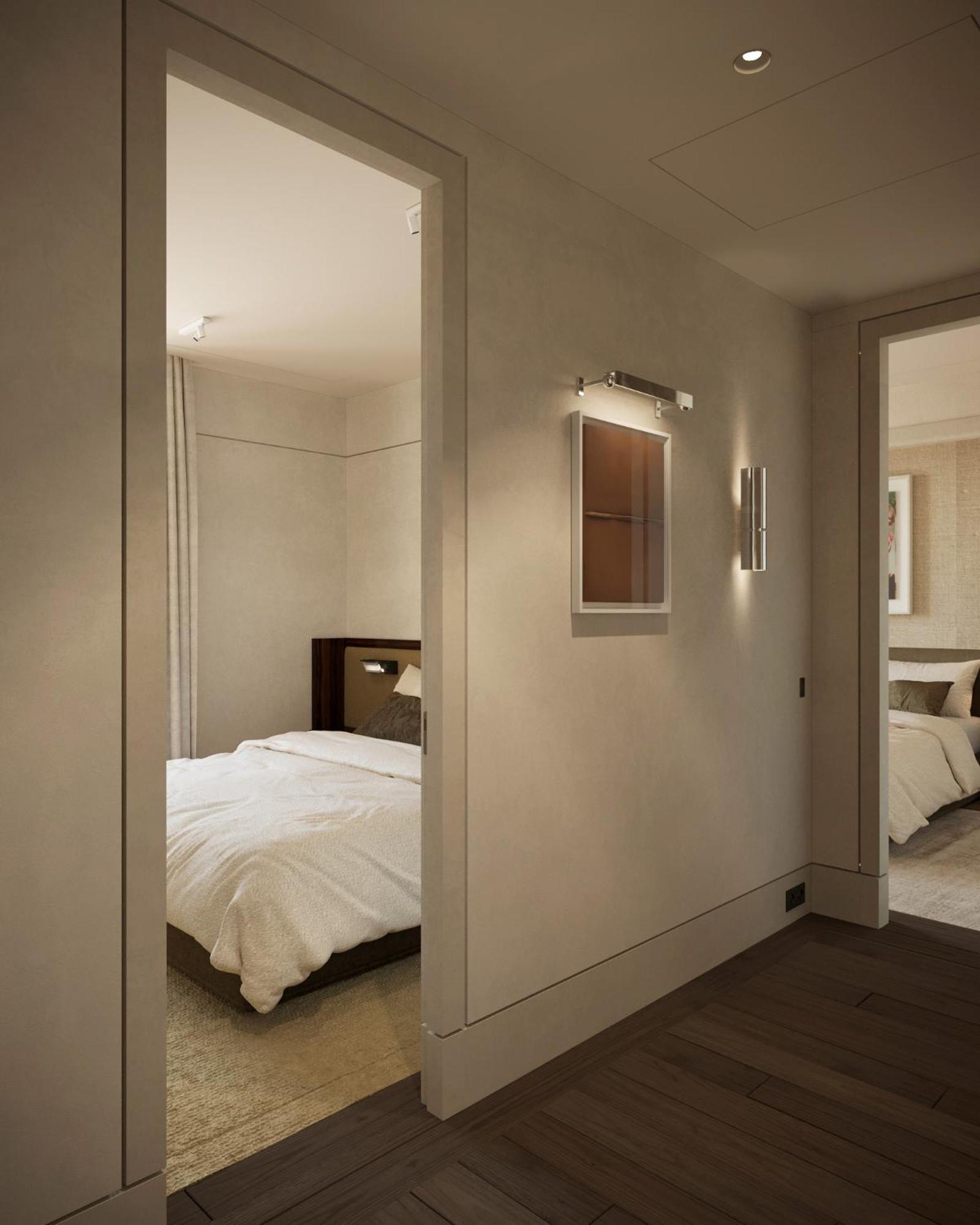 Mondovi Luxury Suites París Exterior foto